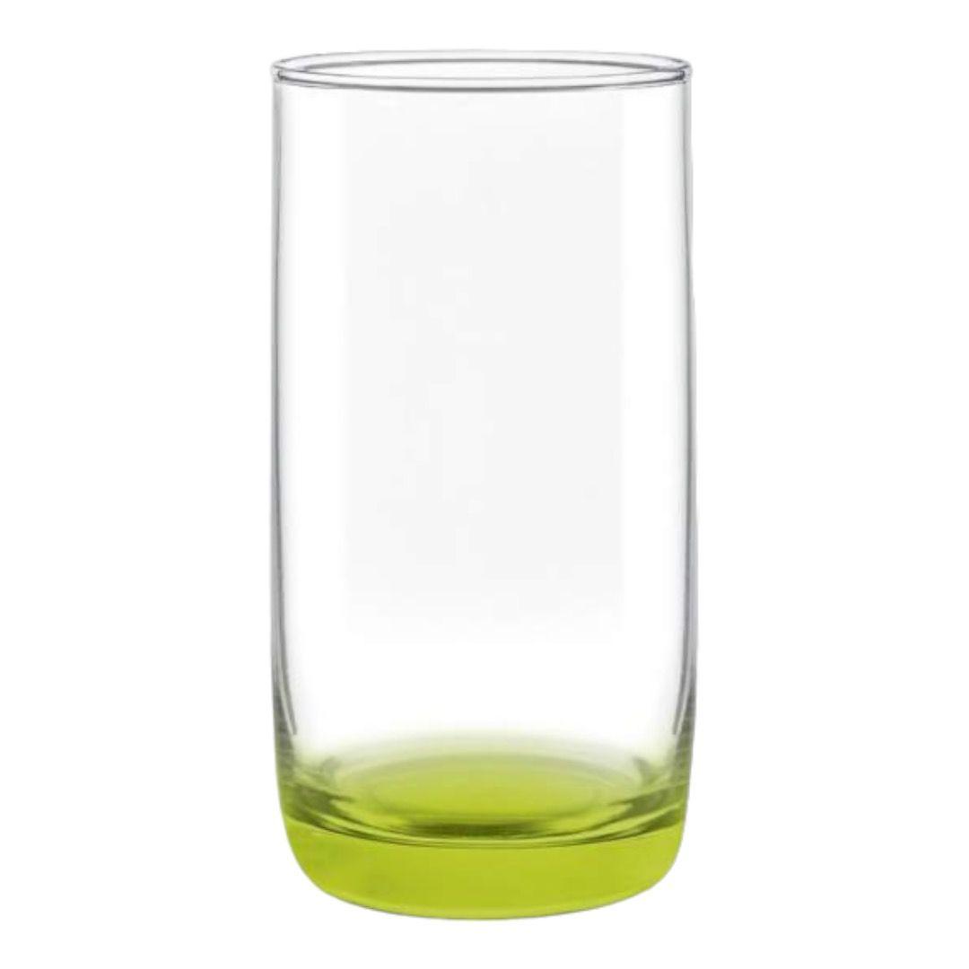 Set 6 Vasos Altos Monterrey Fondo Color 445 Cc -4
