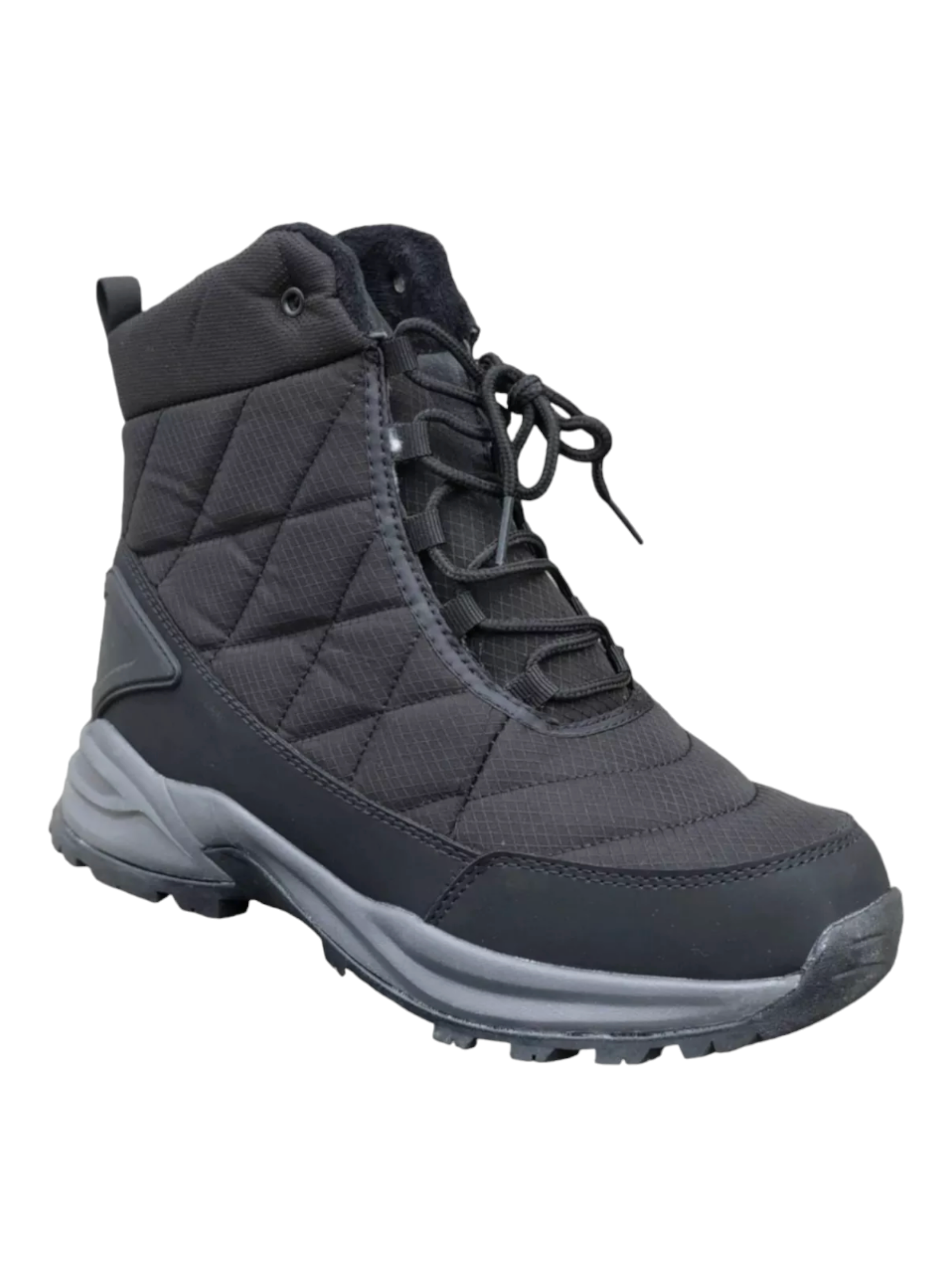 Botin Termico Hombre Impermeable Con Chiporro-0