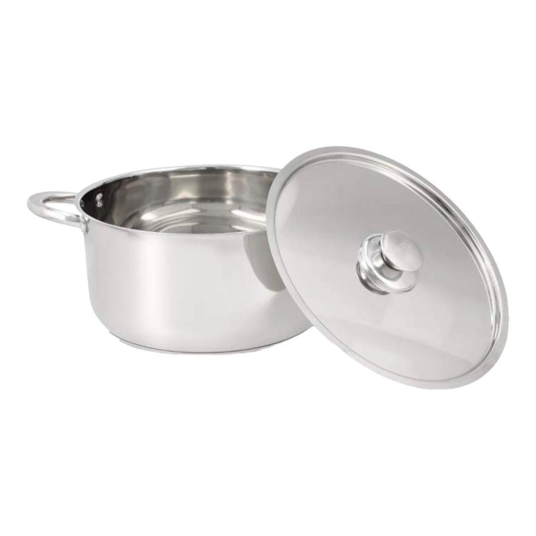Bateria De Cocina Serie 470-8Ss (Cacerolas 18/24/26 Cms Y Arrocera 24 Cms)-2