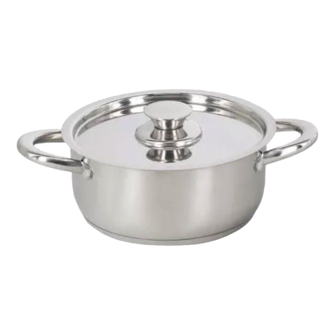 Bateria De Cocina Serie 470-8Ss (Cacerolas 18/24/26 Cms Y Arrocera 24 Cms)-4