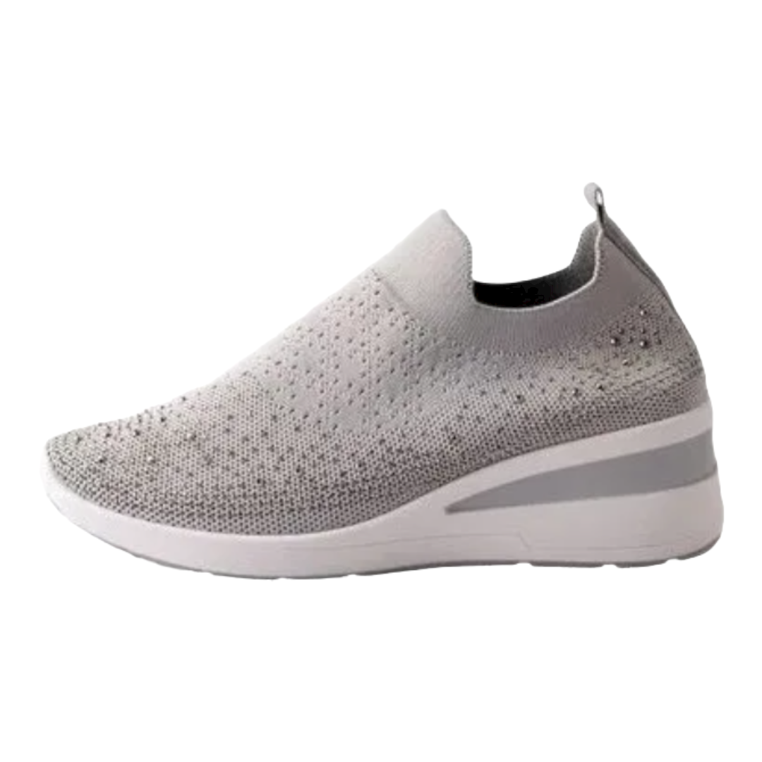 Zapatillas Mujer Moda Ultraligeras Ortopédicas-1