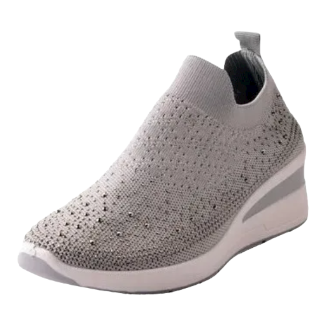 Zapatillas Mujer Moda Ultraligeras Ortopédicas-0