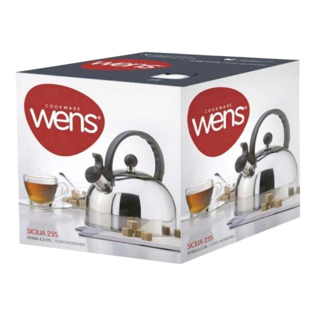 Tetera Sicilia 2,5 Litros-2