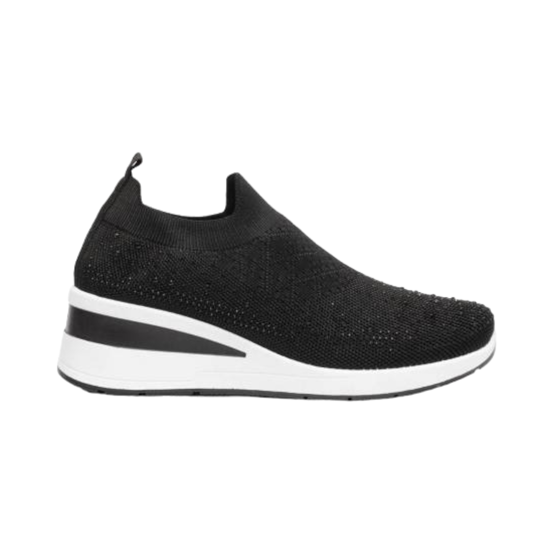 Zapatillas Mujer Moda Ultraligeras Ortopédicas-1