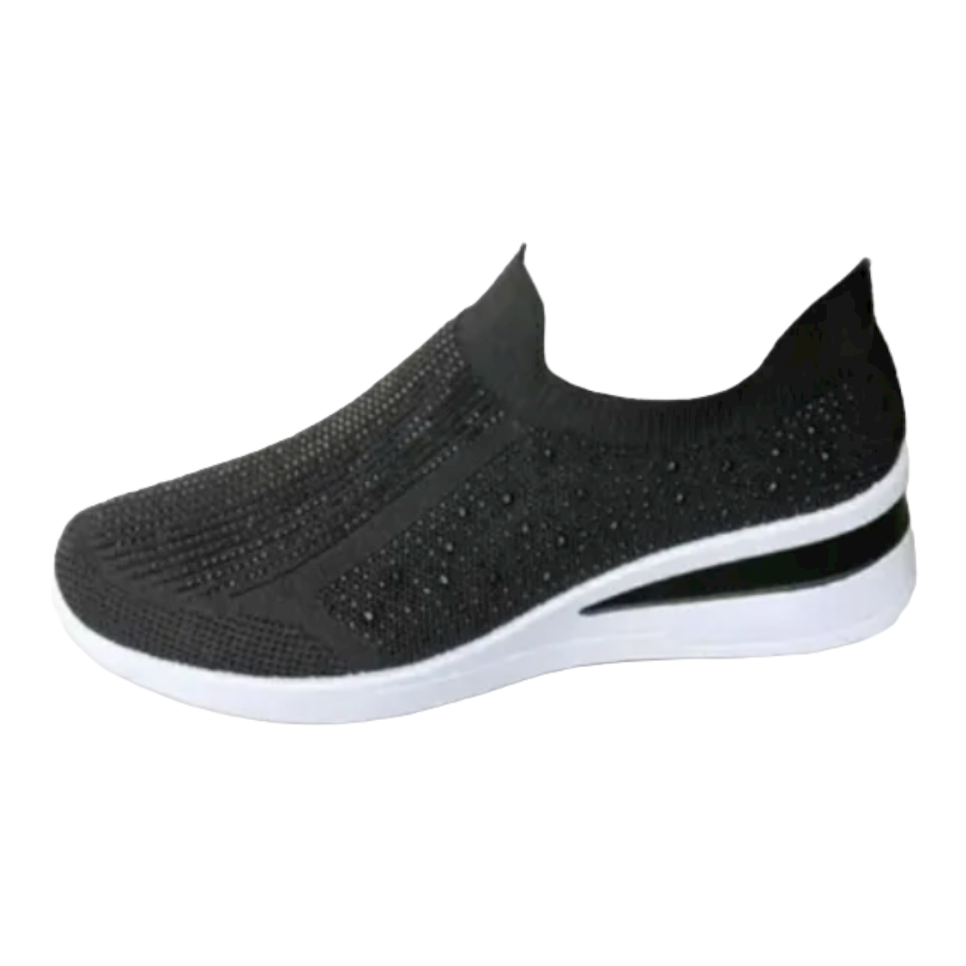 Zapatillas Mujer Moda Ultraligeras Ortopédicas-3