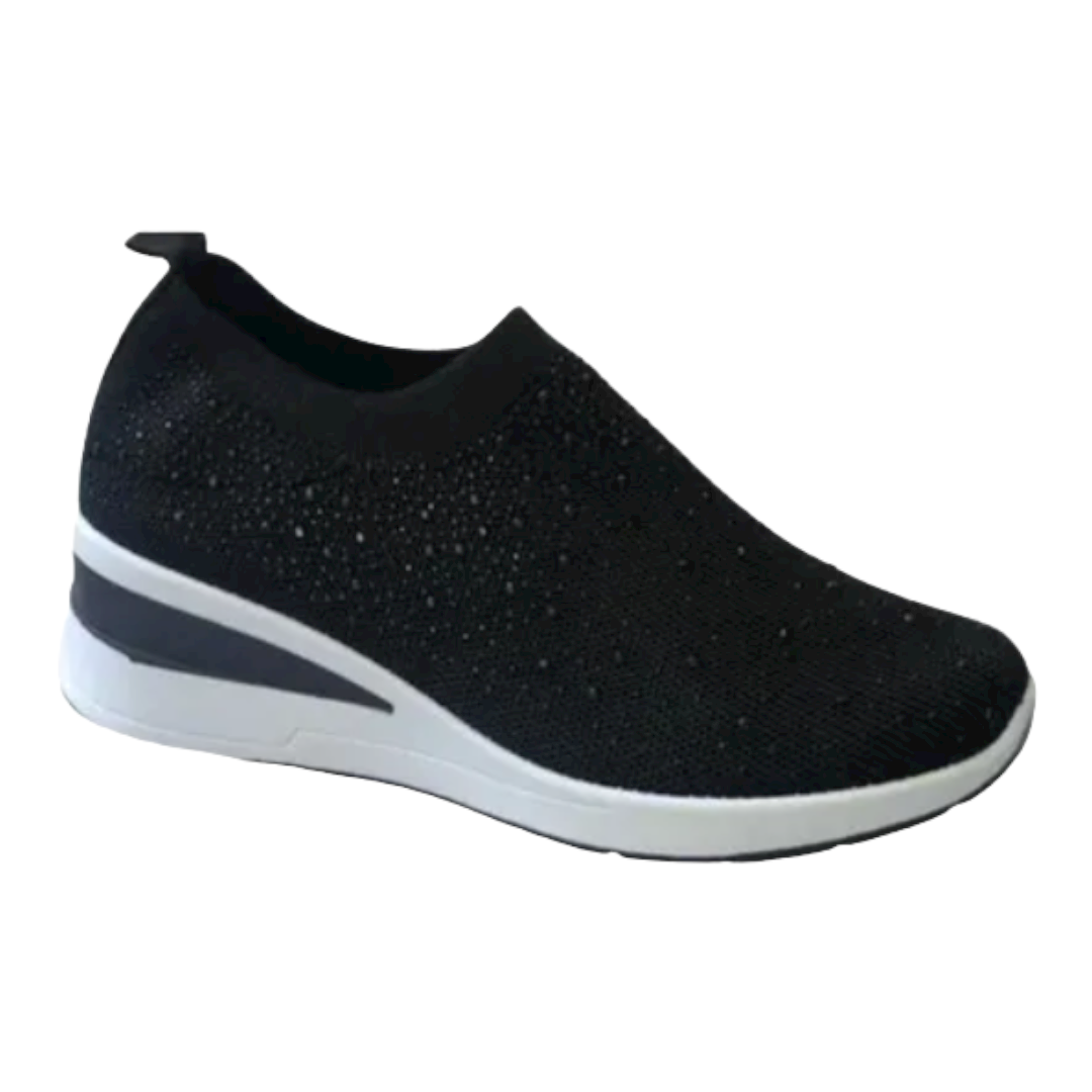 Zapatillas Mujer Moda Ultraligeras Ortopédicas-0