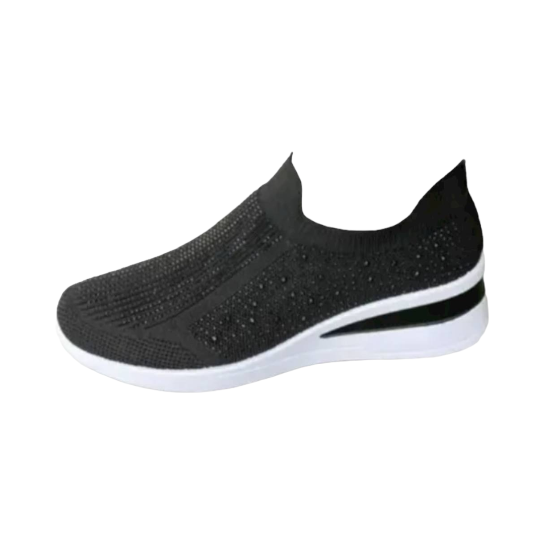 Zapatillas Mujer Moda Ultraligeras Ortopédicas-2