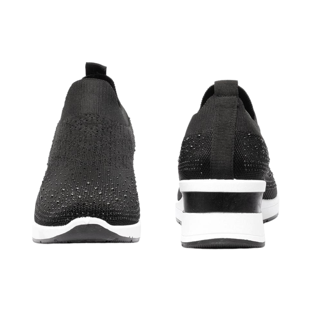 Zapatillas Mujer Moda Ultraligeras Ortopédicas-5