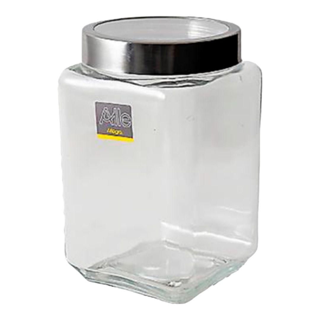 Canister Basic 1200 Ml 11*14.5 Cms-1