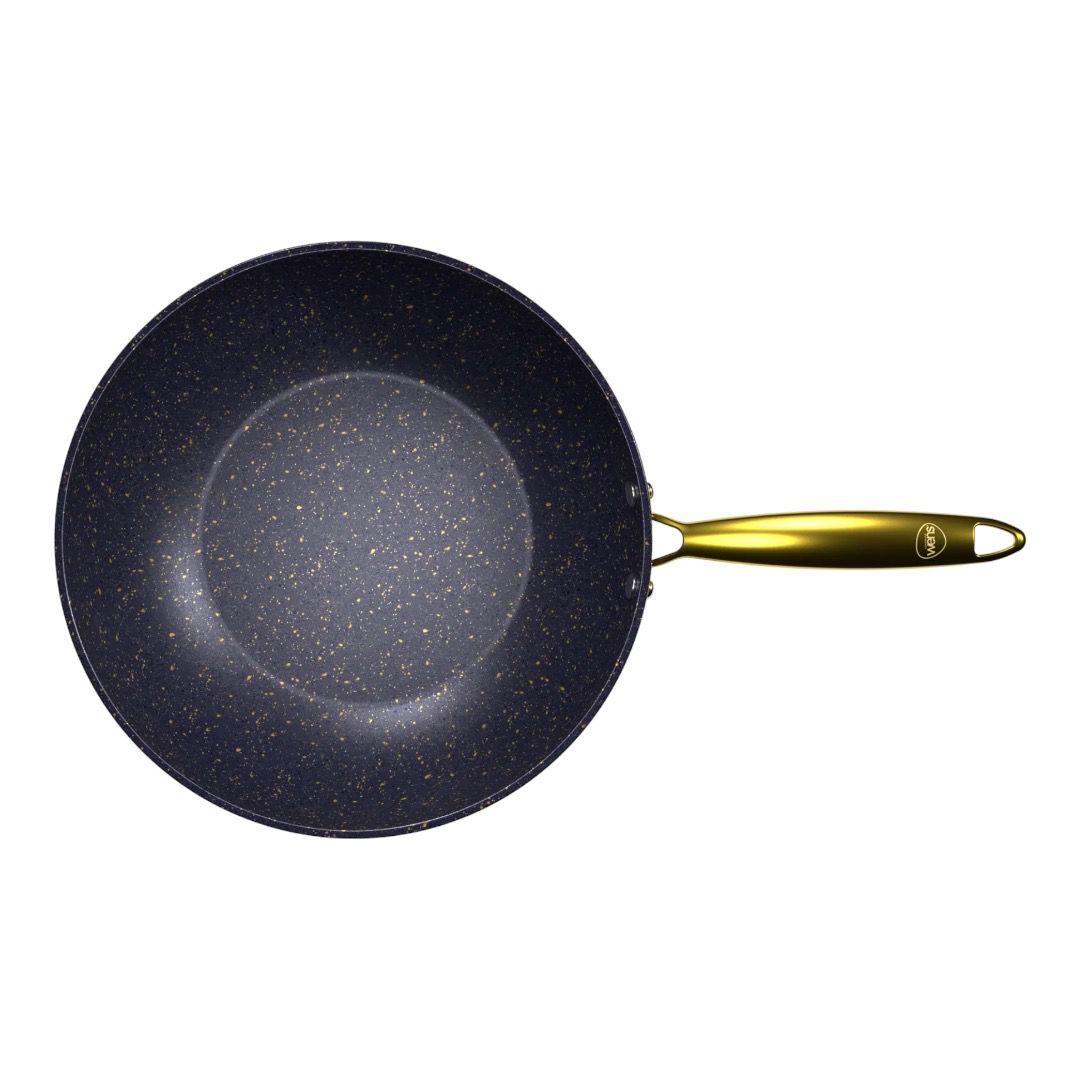 Wok 28 Cm Golden-2
