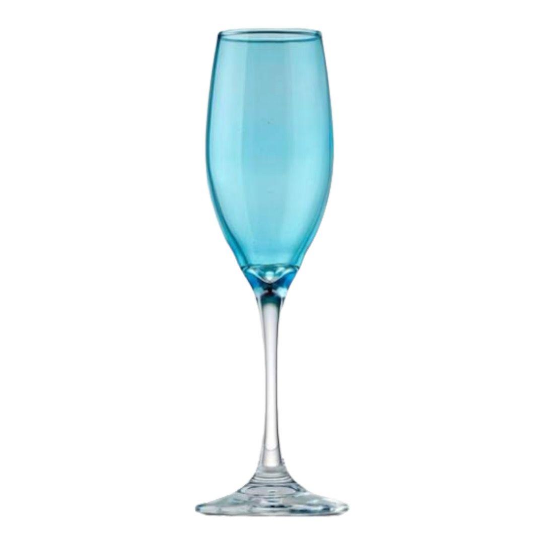 Set 6 Copas Mixed Flute 176 Cc-5
