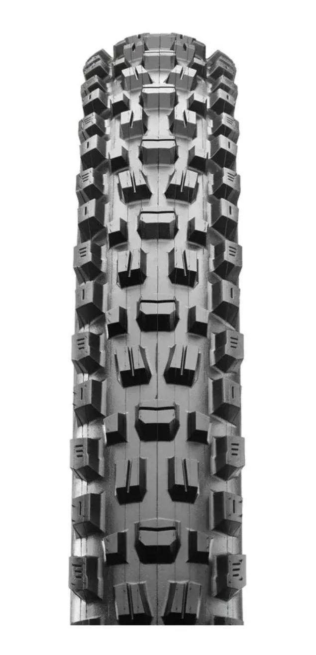 Maxxis alambre DH 29x2.5WT ASSEGAI DR/TR-0