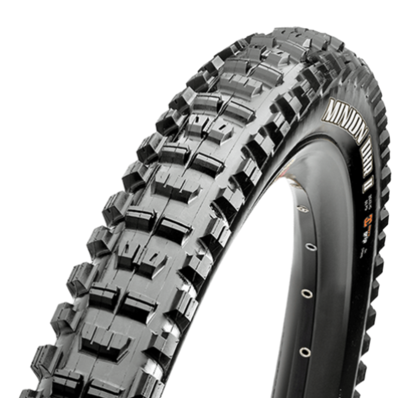 Maxxis minion DHR II 29x2.60 3C EXO+ TR 40PSI-1