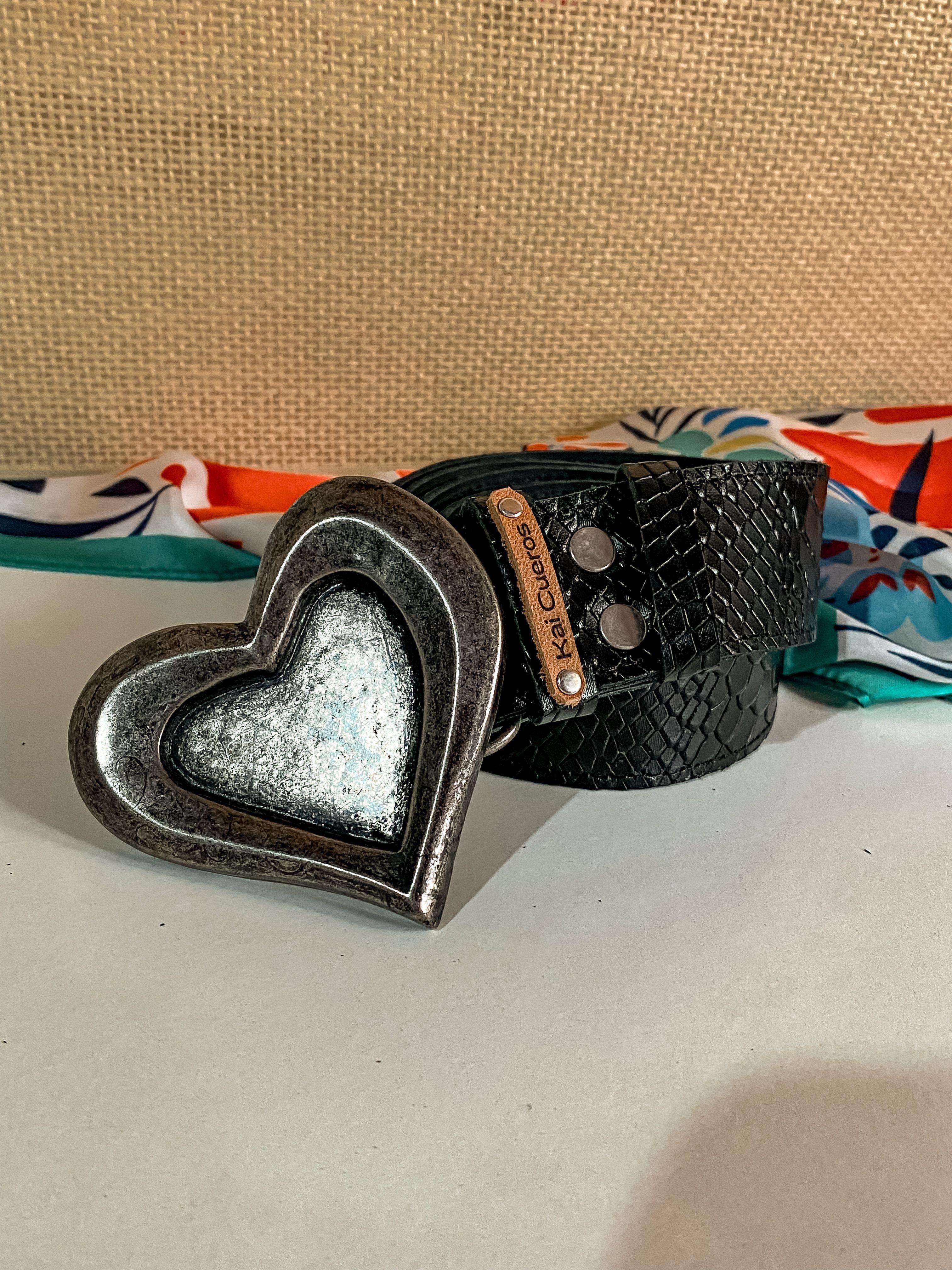 Cintuones Kai Corazon-0