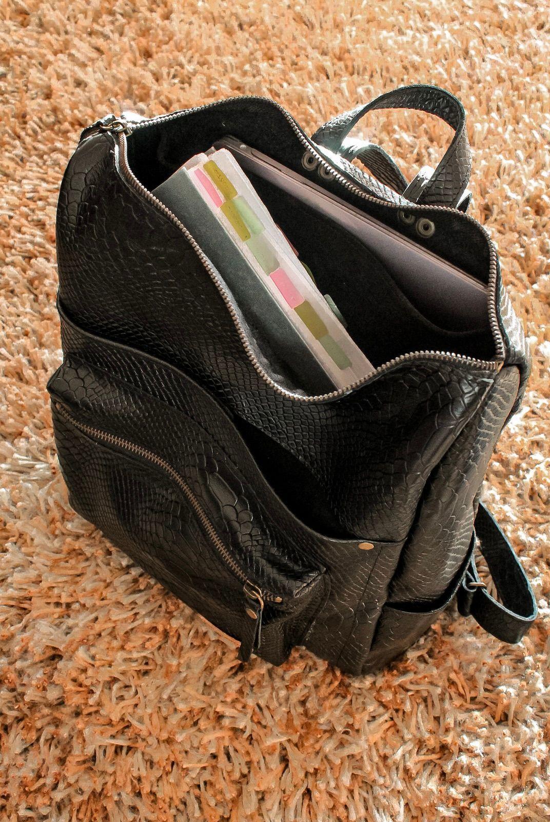 Mochila Ejecutiva Anaconda-2