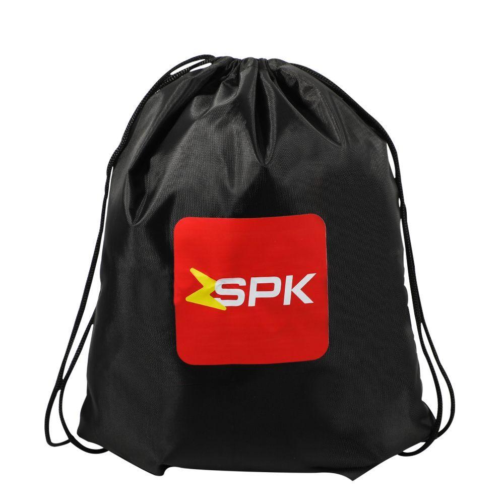 Mochila de Cuerdas Morral Deportivo Bolsa de Gimnasio de tela Oxford-0