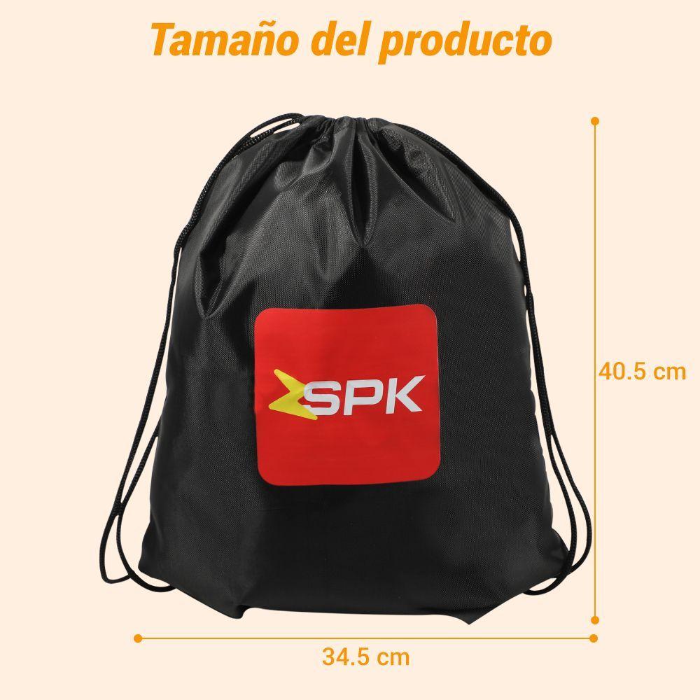 Mochila de Cuerdas Morral Deportivo Bolsa de Gimnasio de tela Oxford-1