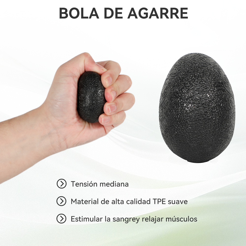 Kit Hand Grip Ejercicio Ajustable Resistencia Para Manos Y Antebrazo-6