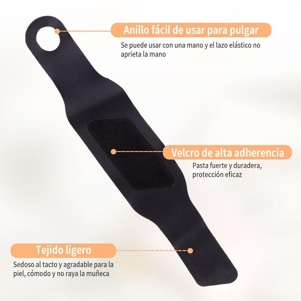 Munequera Elastica Ajustable Deportiva Proteccion Pulgar-1