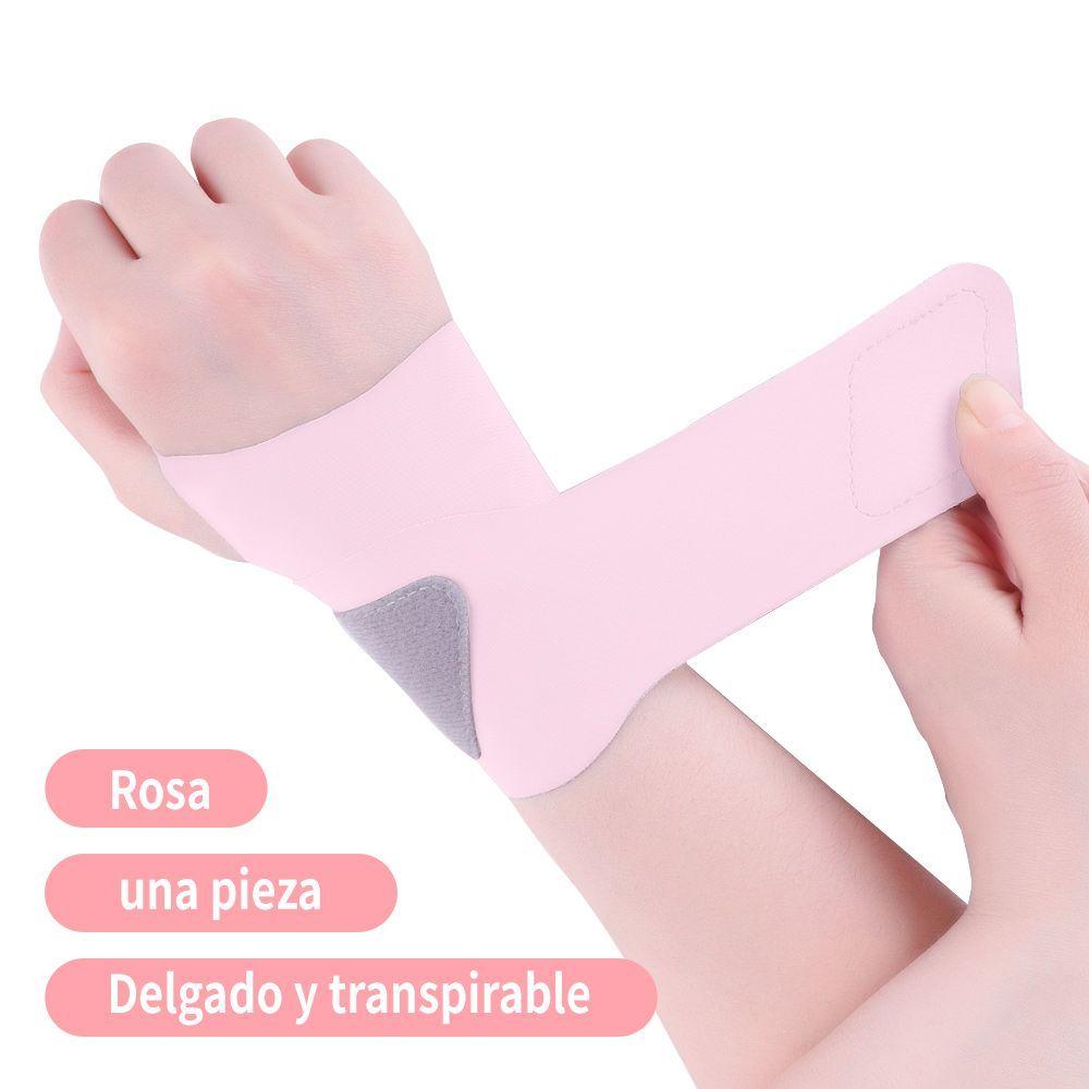 Munequera Elastica Ajustable Deportiva Proteccion Pulgar-0