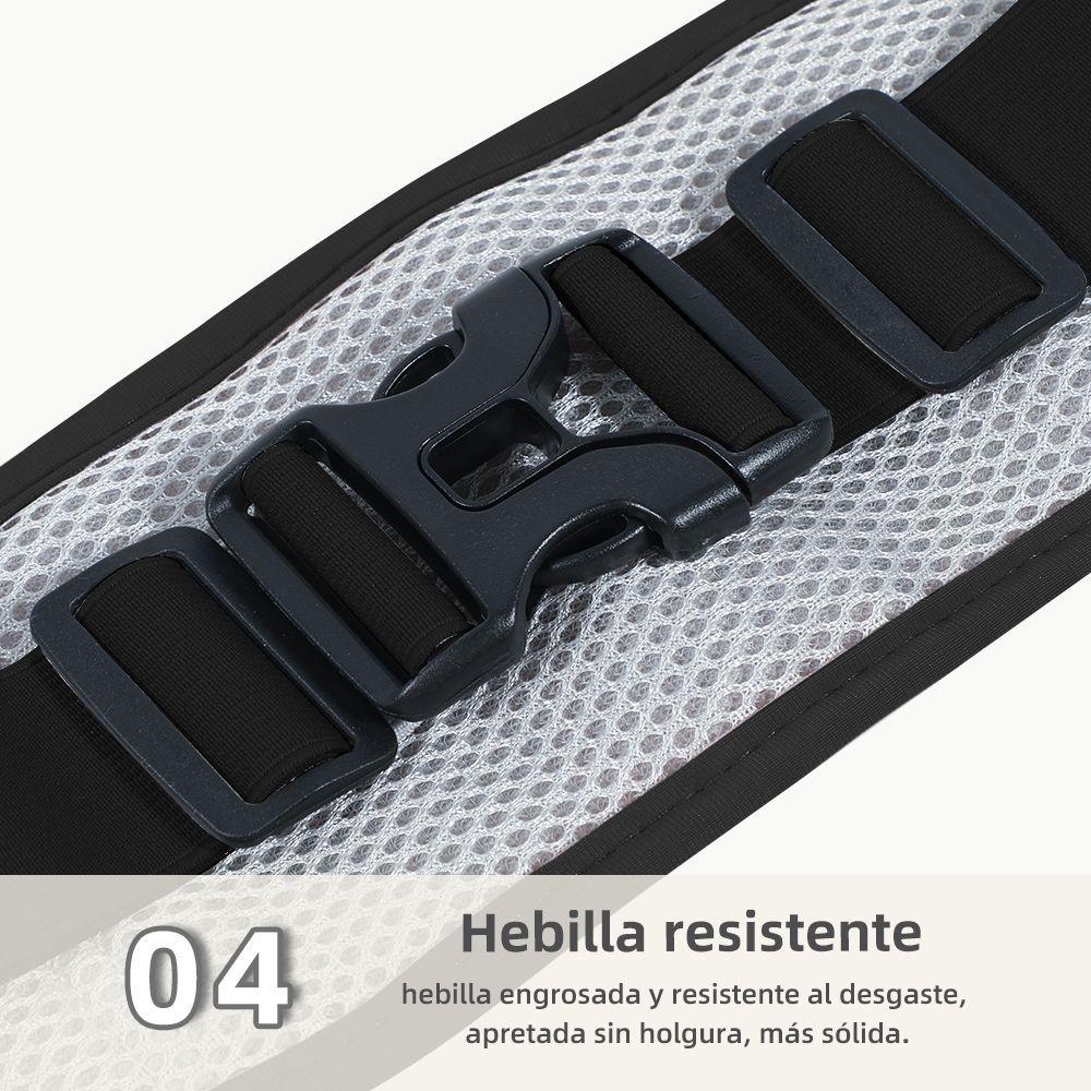 Banano Deportivo Rinonera A La Moda Con Correa Ajustable-6