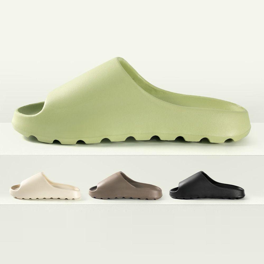 Sandal as Zapatillas Antideslizantes De Eva Playa Casa Ocio Verde Unisex-0