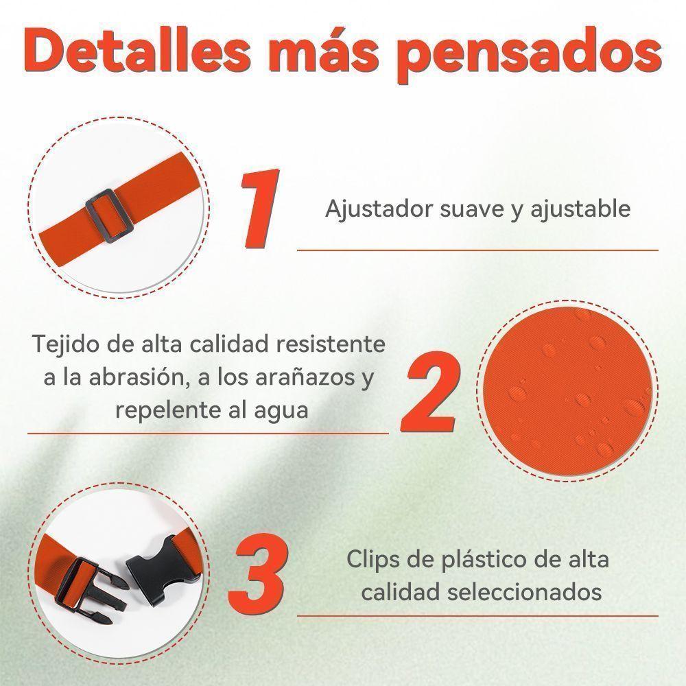 Banano Deportivo Rinonera Cruzada A La Moda Con Correa Ajustable-5