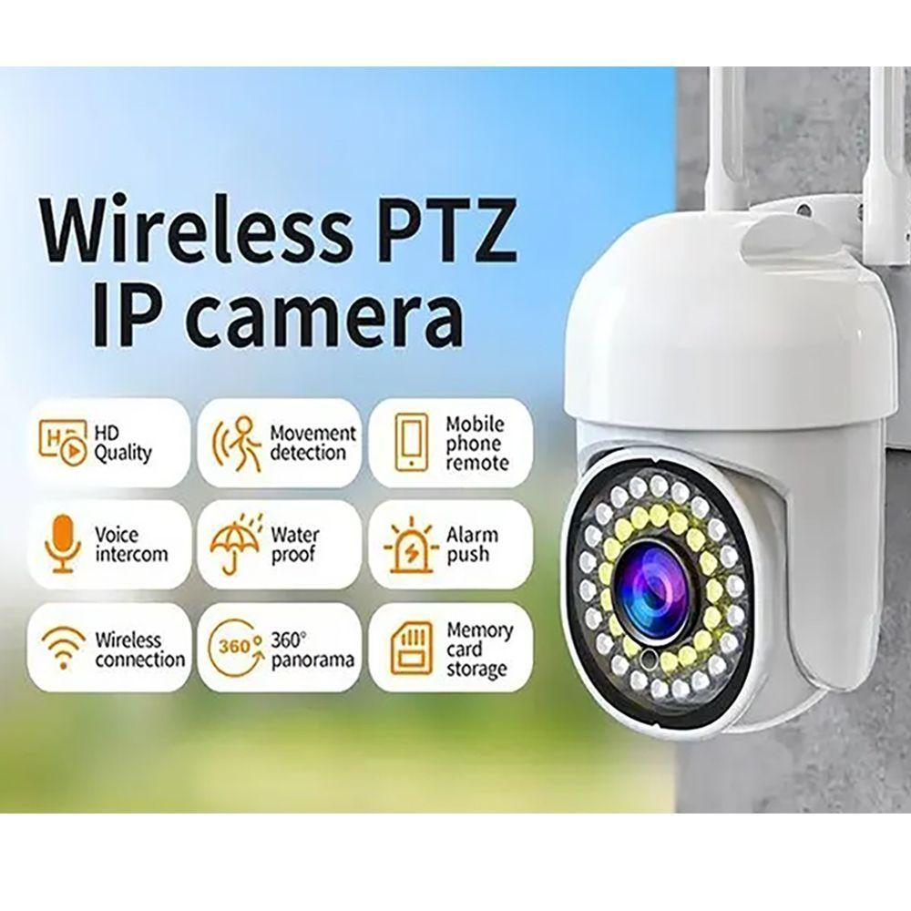 Camara De Seguridad Wifi vigilancia 1080P 355 camaras IP-2