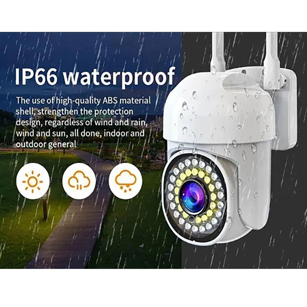 Camara De Seguridad Wifi vigilancia 1080P 355 camaras IP-5