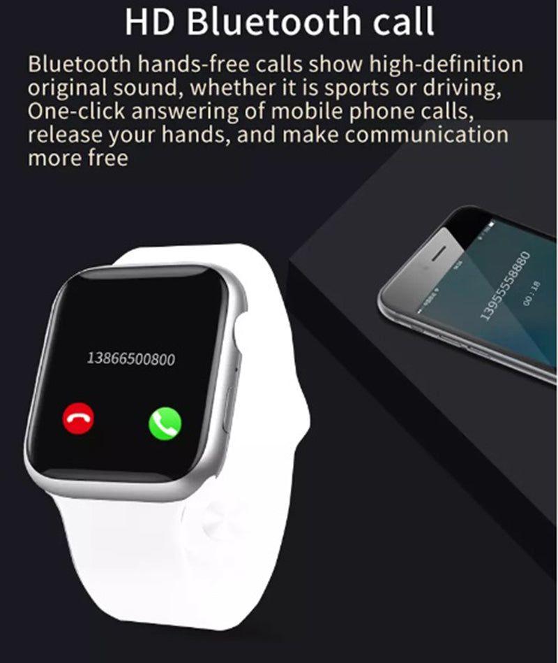 Smartwatch X8 Pro Max rosado-6