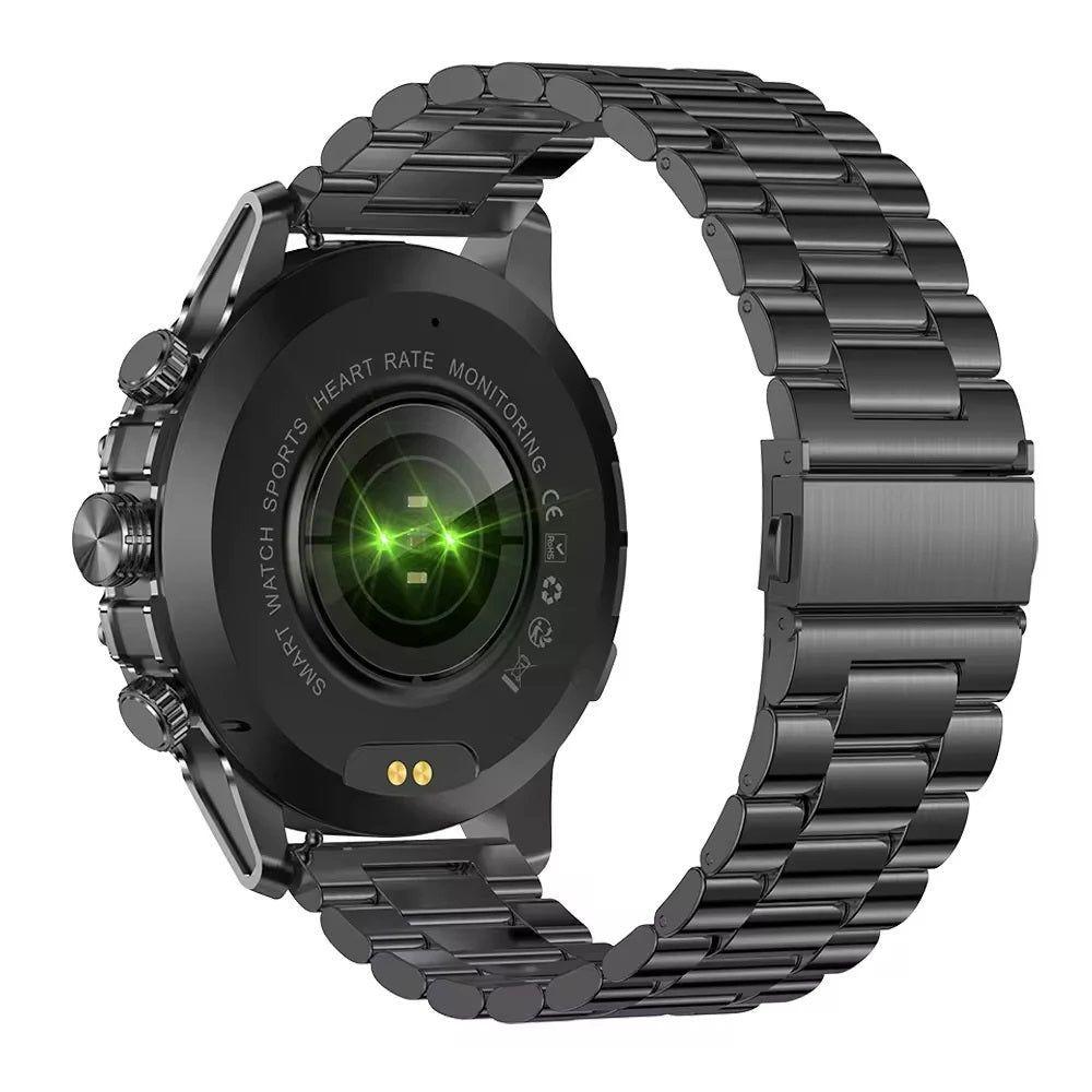 Smartwatch táctico AMOLED 1,75? y batería 600 mAh – metal-4