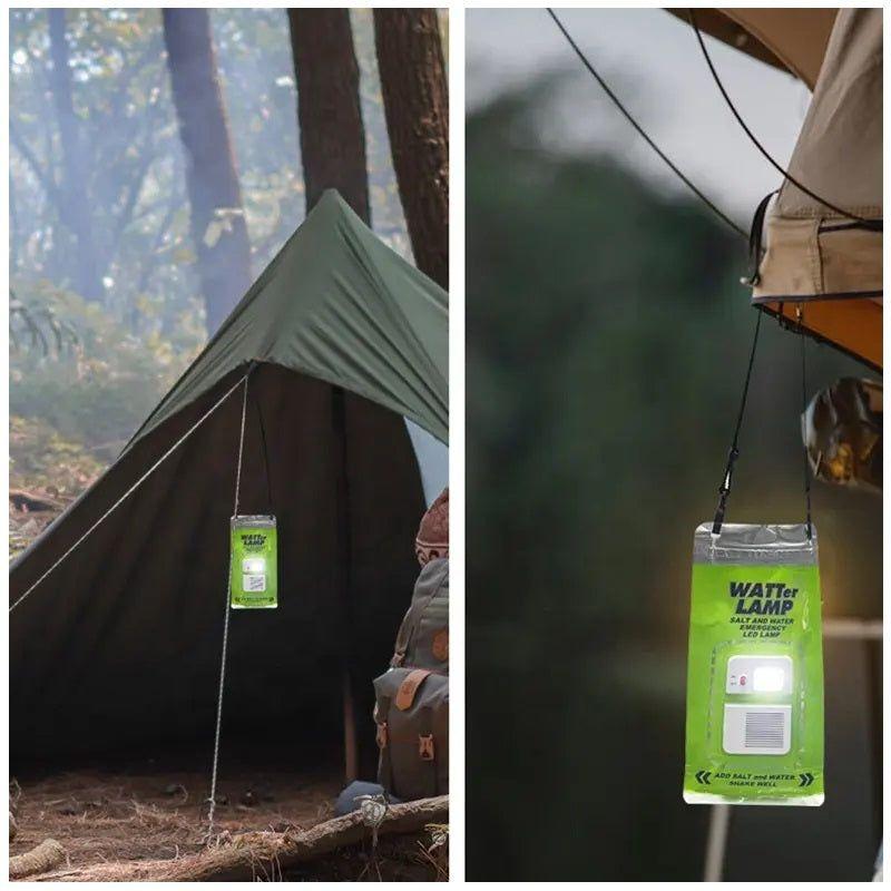 Lámpara de emergencia para camping y terremotos-2