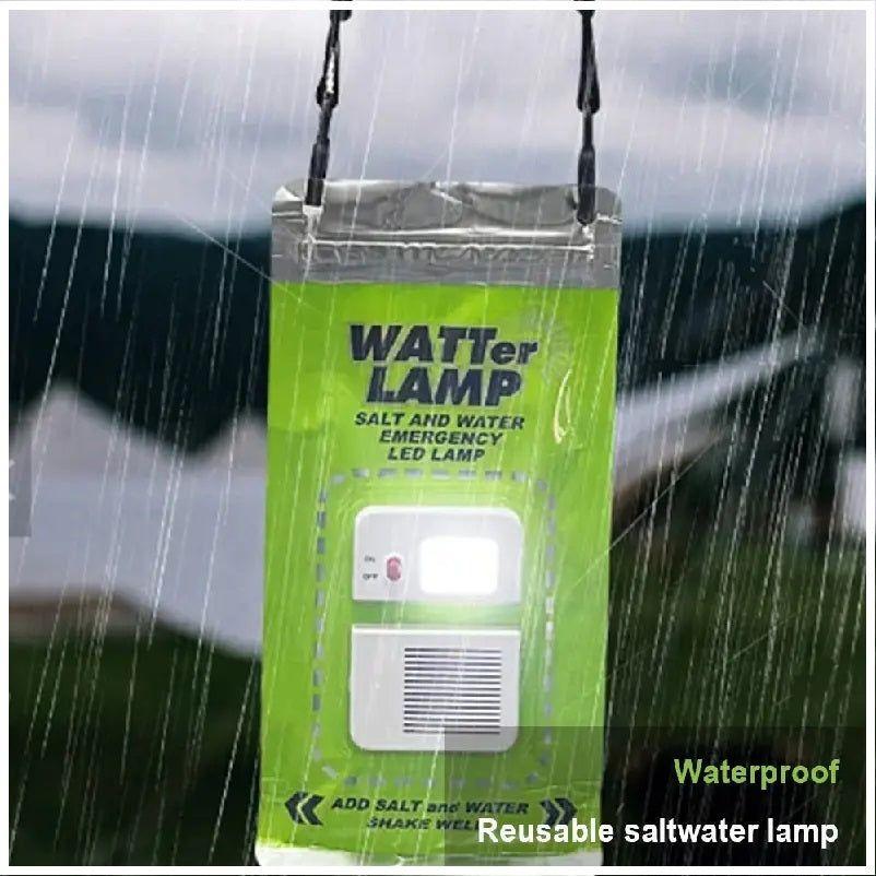 Lámpara de emergencia para camping y terremotos-4