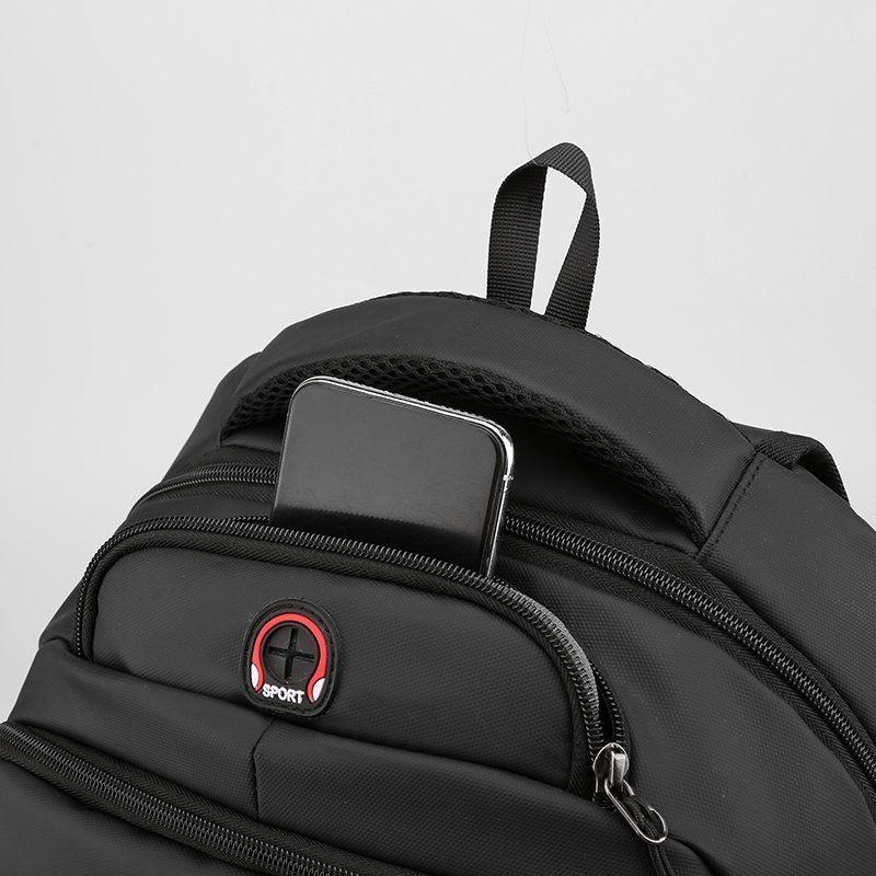 Mochila 36L, Waterproof, Compt. Laptop, USB-7