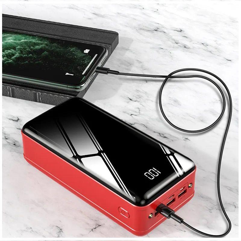 Cargador Portátil Power Bank 50000 mAh 3USB-5