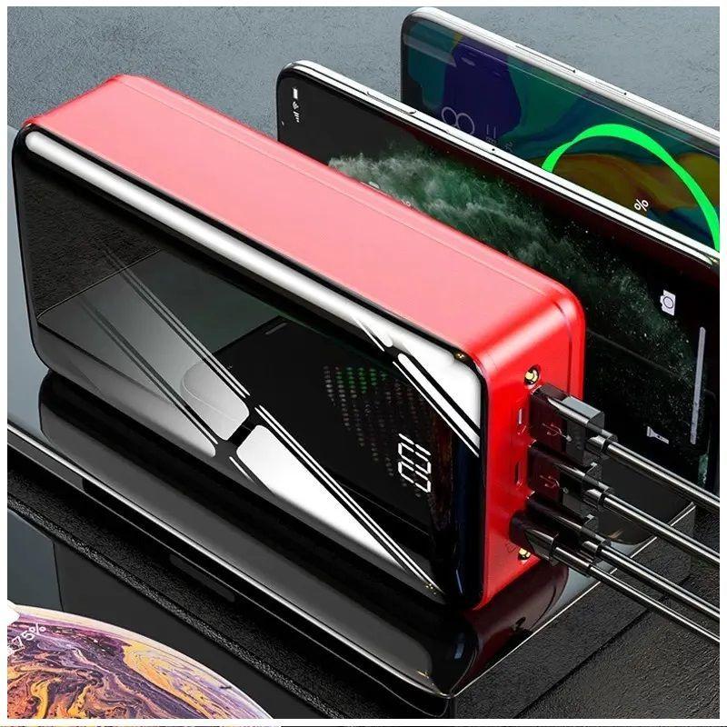 Cargador Portátil Power Bank 50000 mAh 3USB-2