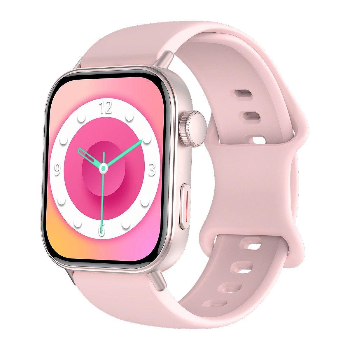 Smartwatch GW11 Mini – Verde – rosa-7