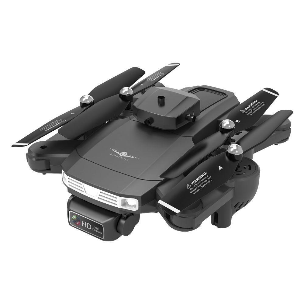 Drone 4K Cámara Dual Profesional WIFI 1200mAh-0