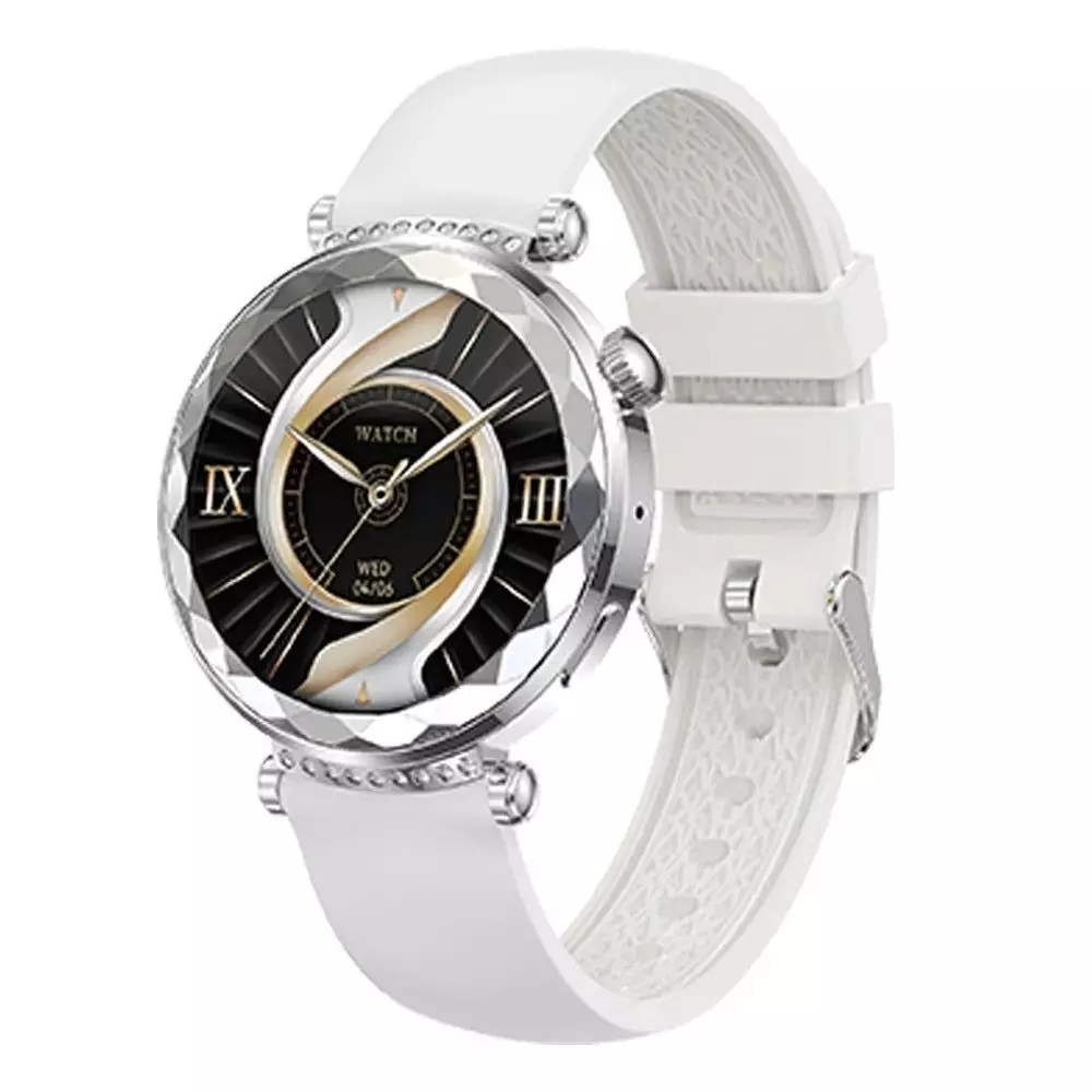 Reloj Inteligente Smartwatch HK88 Amoled IP68 NFC Notificaciones Salud IP68-2