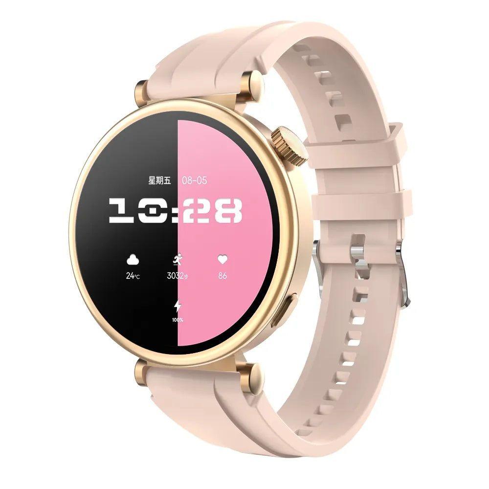 Smartwatch DS5 Mini mujer con doble correa-6