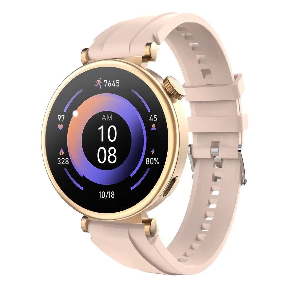 Smartwatch DS5 Mini mujer con doble correa-8