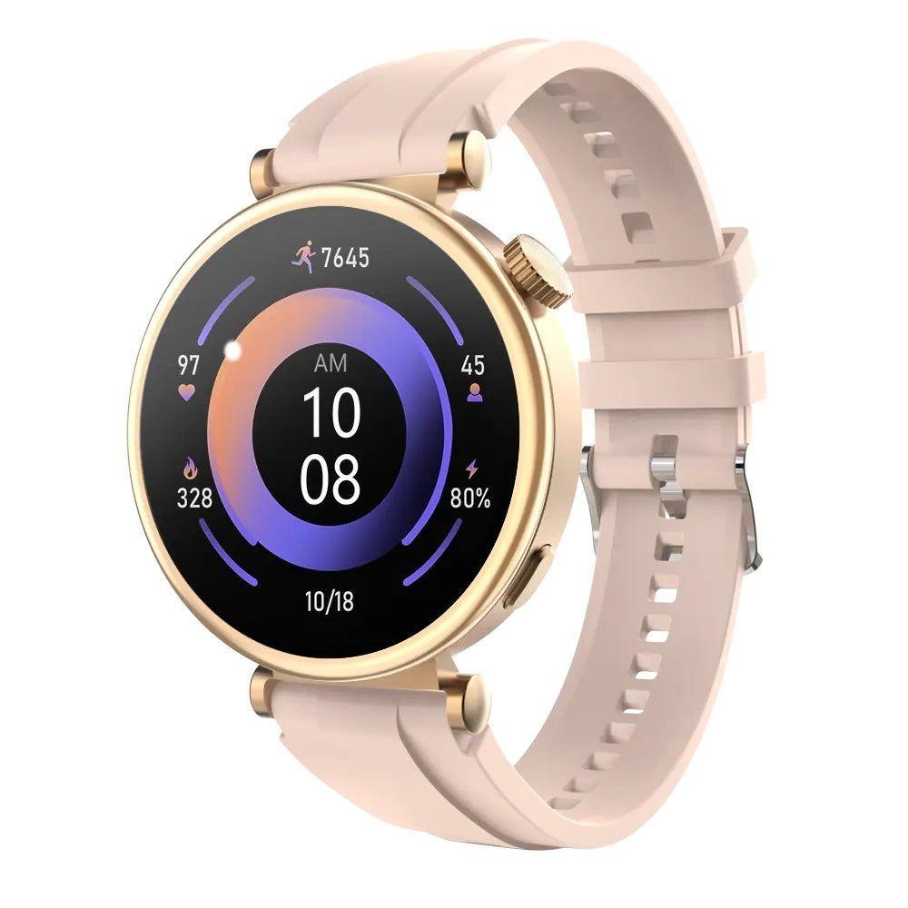 Smartwatch DS5 Mini mujer con doble correa-8
