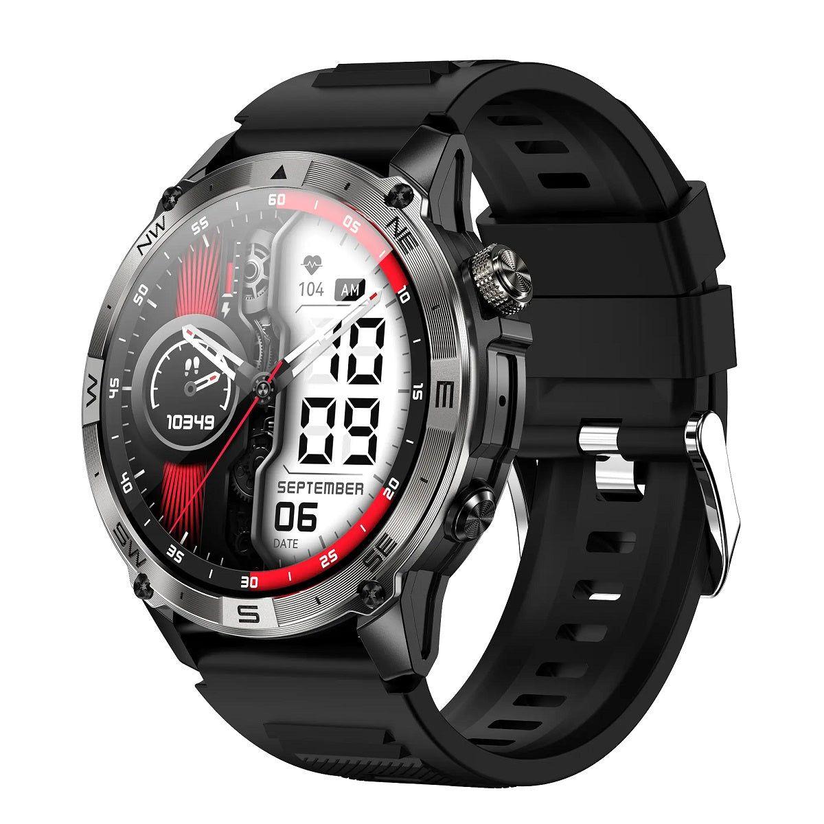Smartwatch HK08 con GPS y AMOLED 1,43?-2