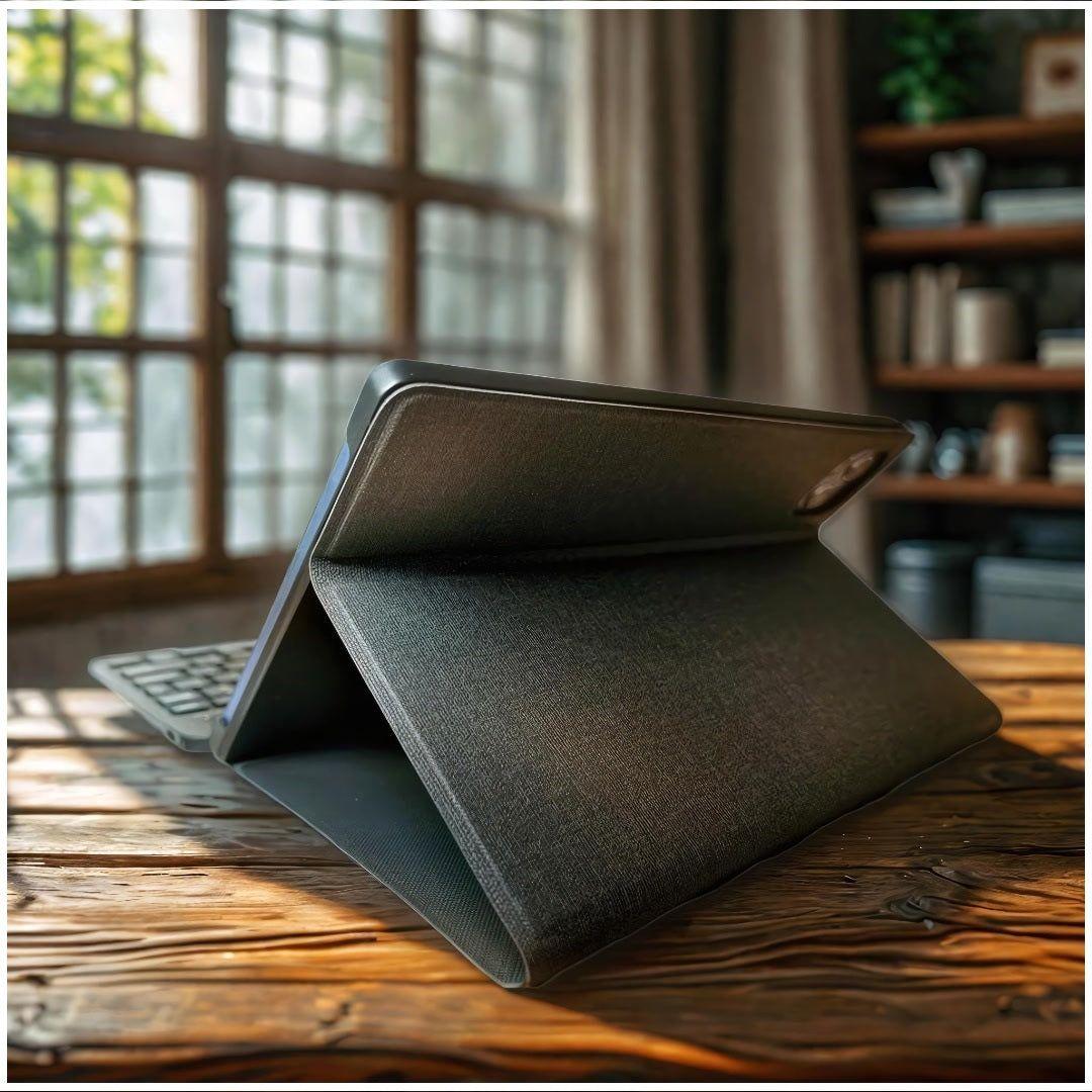 Tablet P86 Android 11 con 4G LTE y teclado-9