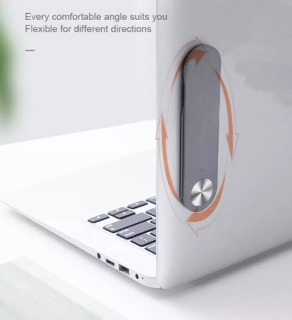 Soporte magnético de teléfono para notebook-7
