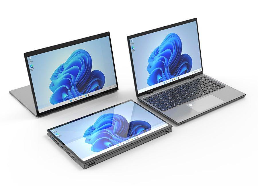 Notebook 2 en 1 N100 16 GB RAM y 512 GB SSD-7