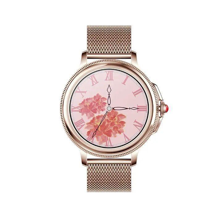 Reloj Inteligente Smartwatch Bluetooth Elegante-4