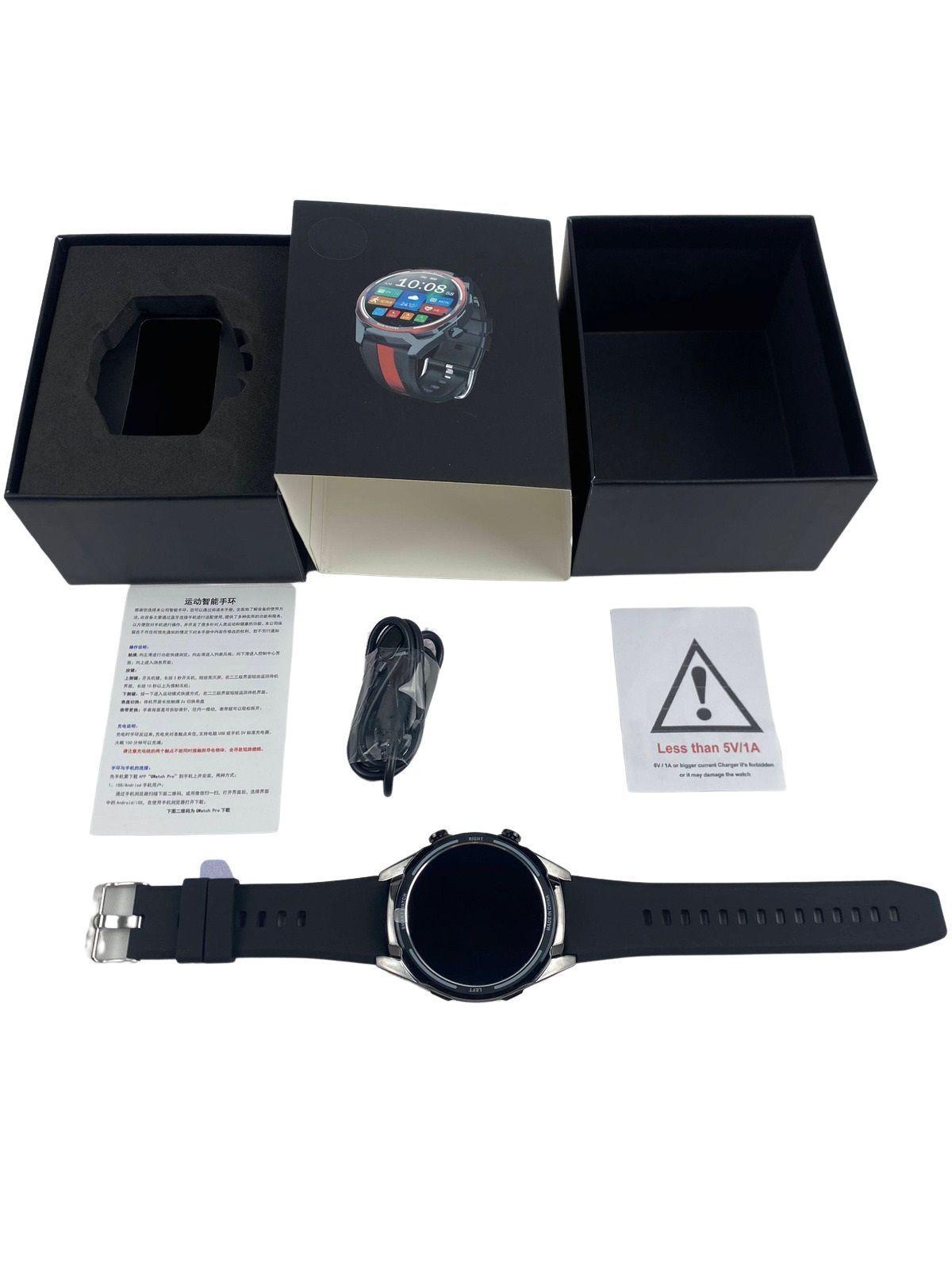 Reloj Inteligente Smartwatch Bluetooth NJH Sport-3