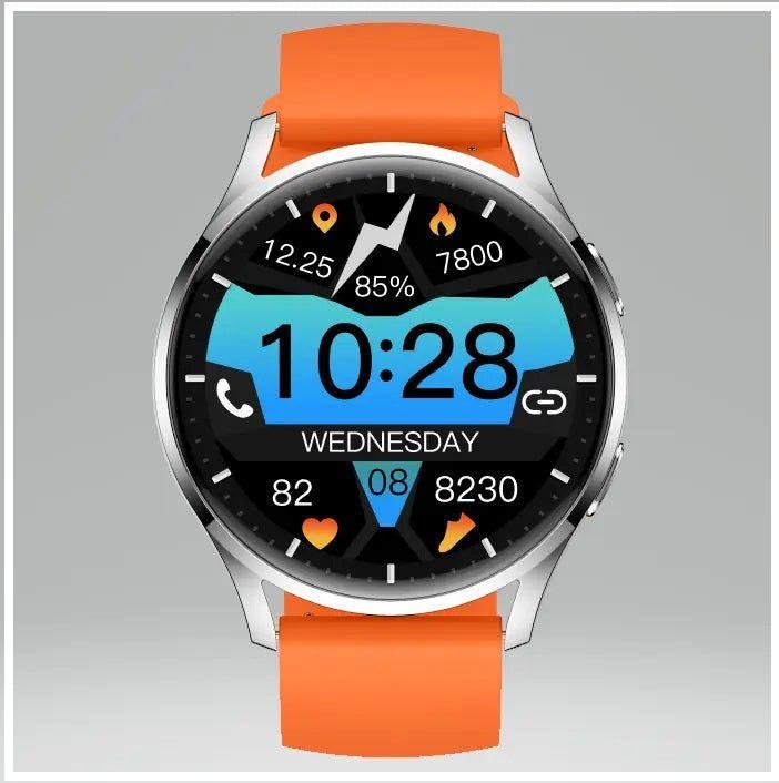 Smartwatch Pantalla TFT Monitoreo Salud Conectividad Bluetooth Deporte Compatible IOS Android-2