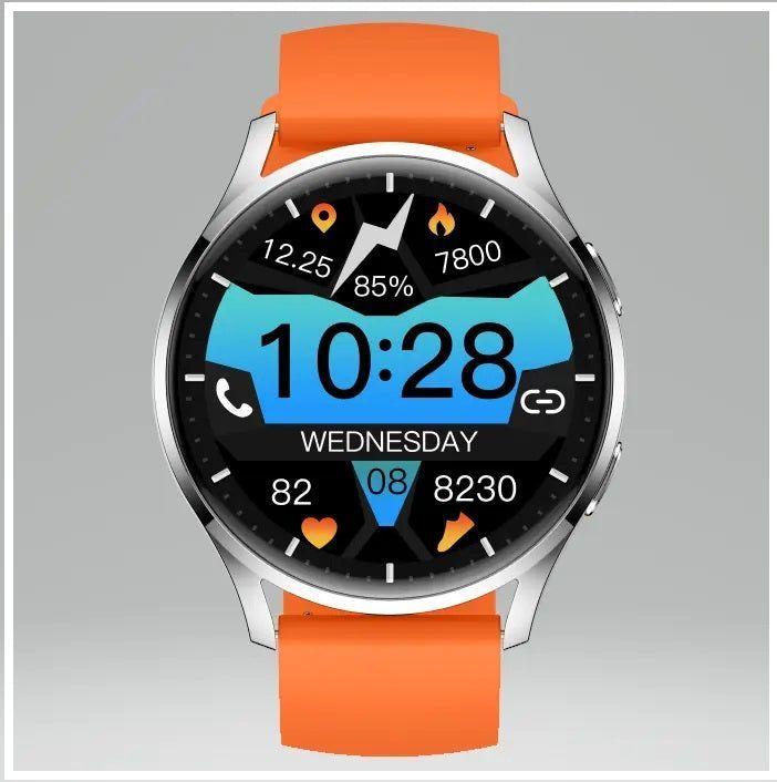 Smartwatch Pantalla TFT Monitoreo Salud Conectividad Bluetooth Deporte Compatible IOS Android-2
